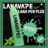 LANA一次性9000口-薄荷-scaled-1-300x300 LANA PEN PLUS 9000口拋棄式電子煙 便攜輕巧機身 Mesh網芯極致霧化 外出使用推薦 台灣現貨