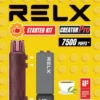圖片_20260131011124_145_7 RELX 悅刻 Creator積木 7000口拋棄式電子煙套裝 便攜輕巧機身 外出使用推薦 台灣現貨